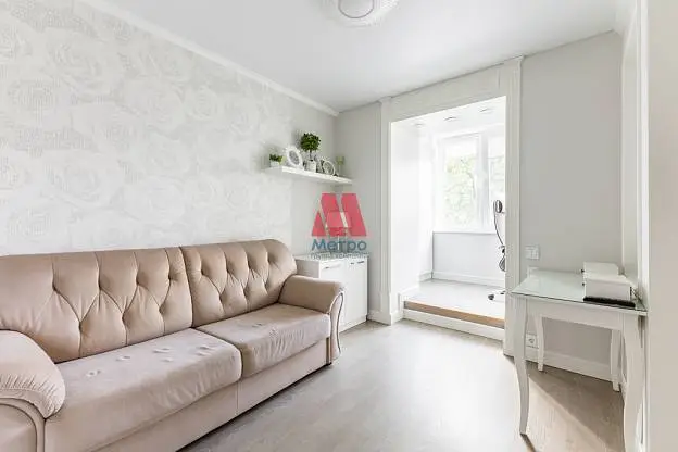 3-комн. квартира, 84 м², 3/4 этаж