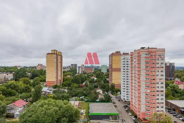 1-комн. квартира, 40,4 м², 13/16 этаж