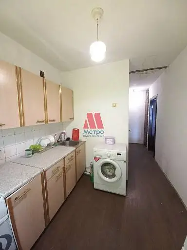 1-комн. квартира, 31,3 м², 4/5 этаж