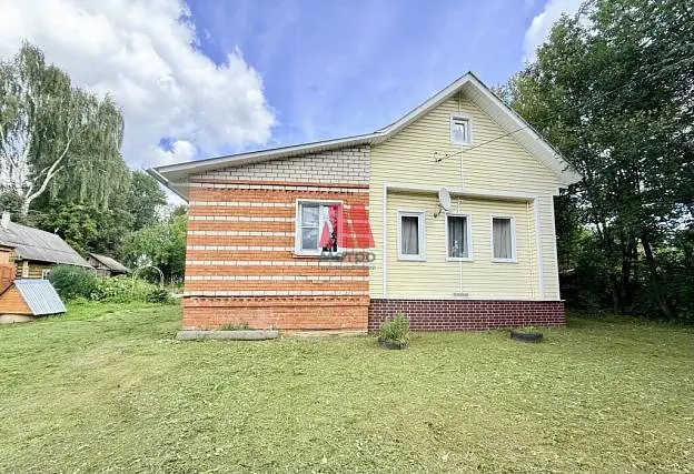 Дом, 81,7 м², 9 сот., 2 этажа