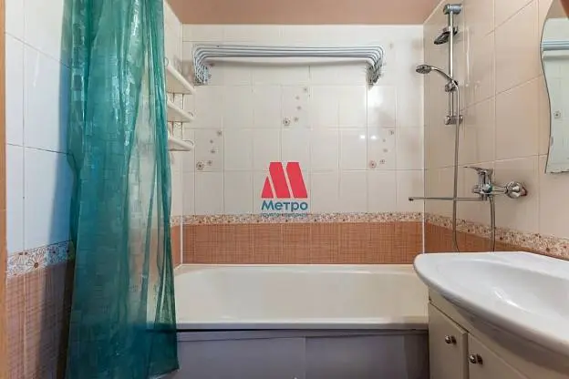 2-комн. квартира, 53,7 м², 6/9 этаж