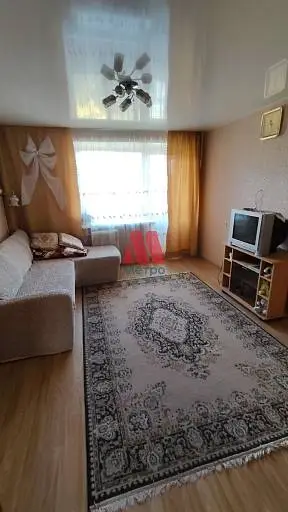 3-комн. квартира, 59,5 м², 4/9 этаж