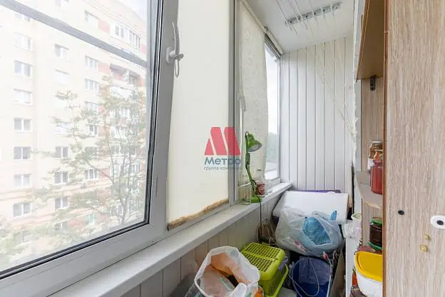 2-комн. квартира, 43,6 м², 4/5 этаж