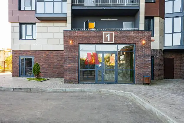 1-комн. квартира, 39,1 м², 9/17 этаж