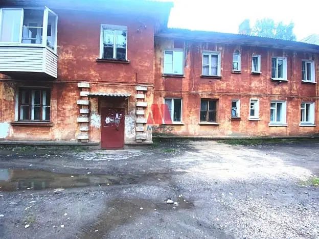 3-комн. квартира, 61,6 м², 1/2 этаж