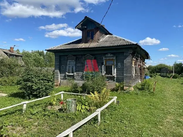 Дом, 40 м², 19 сот., 1 этаж