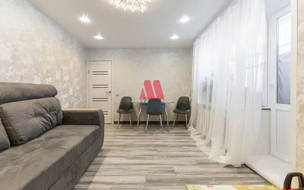 2-комн. квартира, 41,2 м², 4/5 этаж