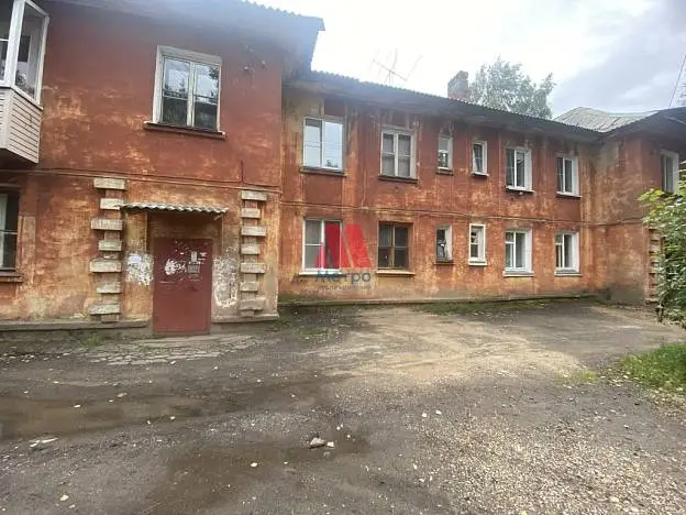 3-комн. квартира, 61,6 м², 1/2 этаж