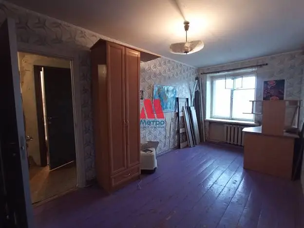 2-комн. квартира, 43,4 м², 5/5 этаж