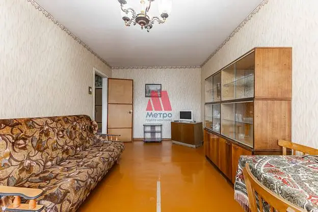 3-комн. квартира, 62,9 м², 5/5 этаж