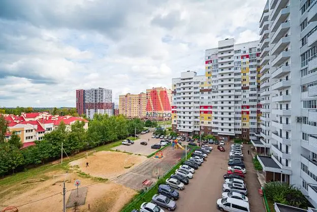 Студия, 29,1 м², 6/16 этаж