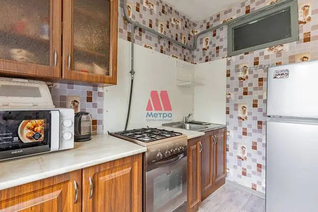 2-комн. квартира, 42,8 м², 1/9 этаж
