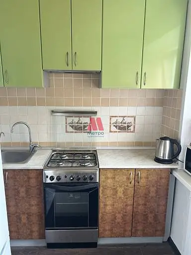 1-комн. квартира, 30,1 м², 5/5 этаж