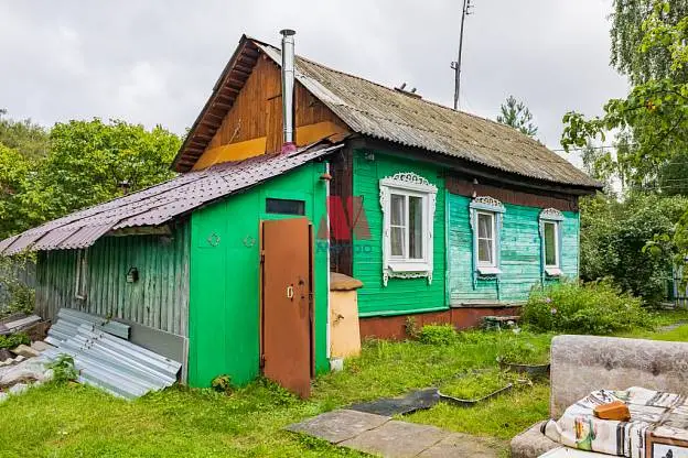 Дом, 46 м², 7 сот., 1 этаж