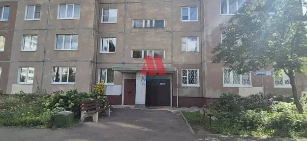 1-комн. квартира, 37,2 м², 8/9 этаж