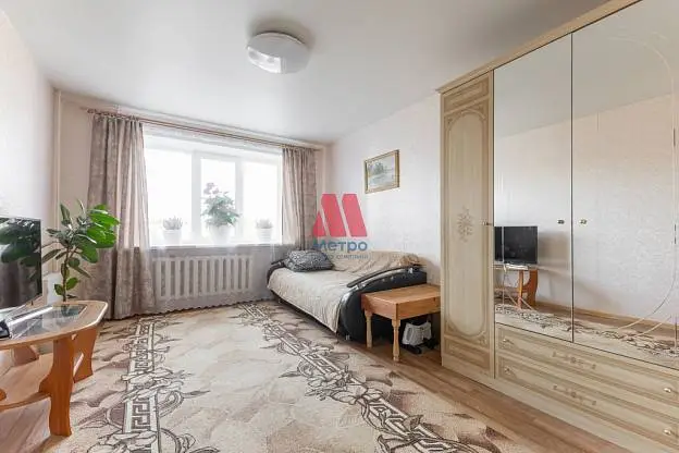 3-комн. квартира, 64,6 м², 5/10 этаж