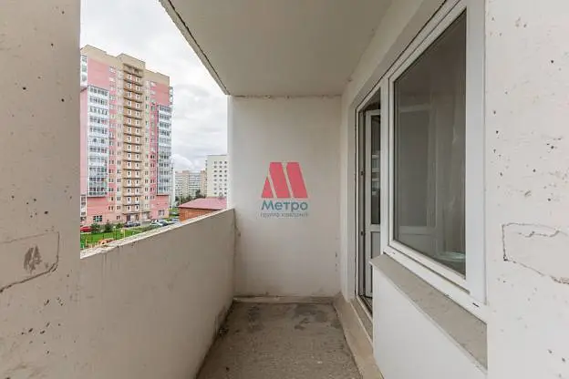1-комн. квартира, 44,3 м², 4/10 этаж