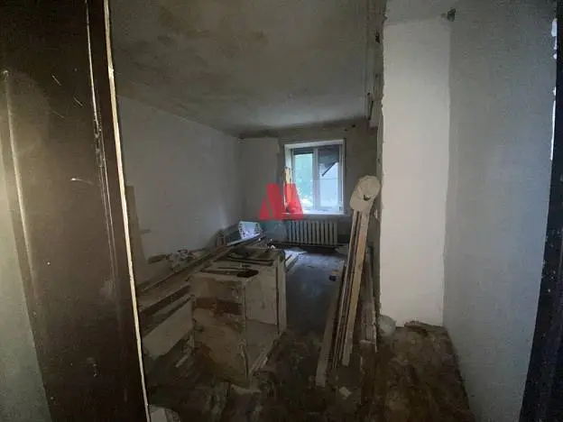 3-комн. квартира, 61,6 м², 1/2 этаж
