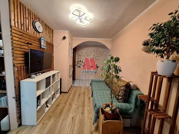 3-комн. квартира, 58,3 м², 3/5 этаж