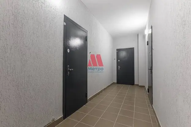 1-комн. квартира, 39,13 м², 4/8 этаж