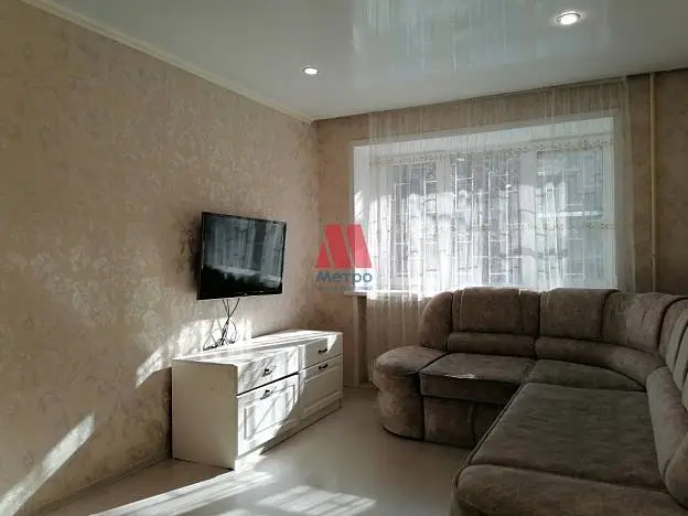 1-комн. квартира, 30,9 м², 1/5 этаж
