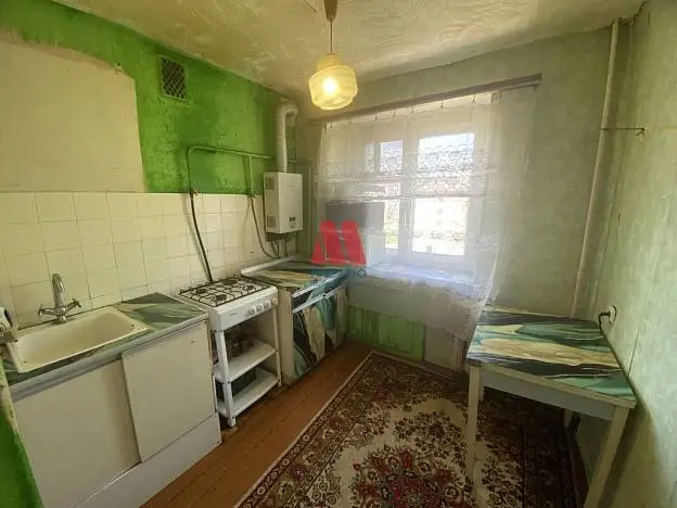 1-комн. квартира, 31,1 м², 5/5 этаж