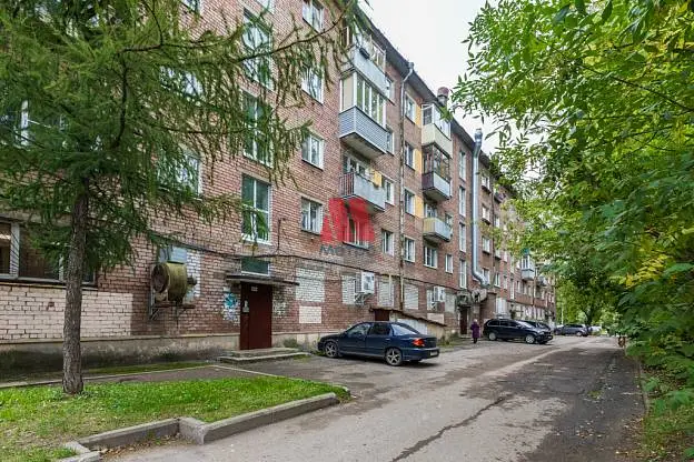 3-комн. квартира, 56,5 м², 3/5 этаж