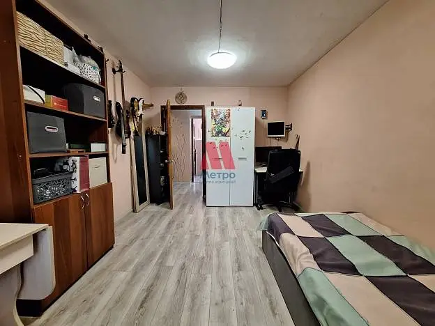 3-комн. квартира, 58,3 м², 3/5 этаж