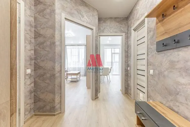 1-комн. квартира, 39,1 м², 9/17 этаж