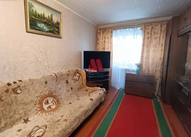 2-комн. квартира, 41,8 м², 5/5 этаж