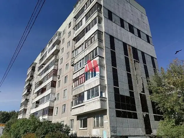 1-комн. квартира, 37,4 м², 2/9 этаж