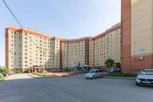 1-комн. квартира, 38,5 м², 3/10 этаж