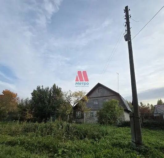Дом, 122,6 м², 22 сот., 2 этажа
