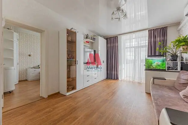 3-комн. квартира, 74,6 м², 5/5 этаж