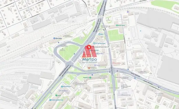 Свободного назначения, 23,5 м²