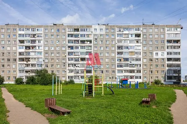 2-комн. квартира, 43,2 м², 2/9 этаж