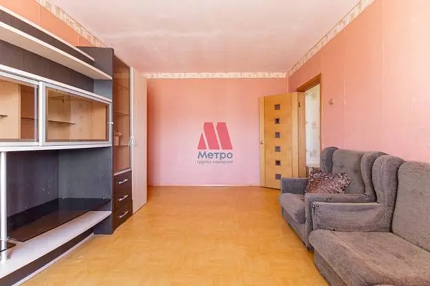 2-комн. квартира, 53,7 м², 6/10 этаж