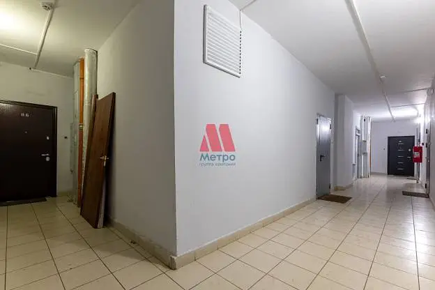 1-комн. квартира, 42,3 м², 8/12 этаж
