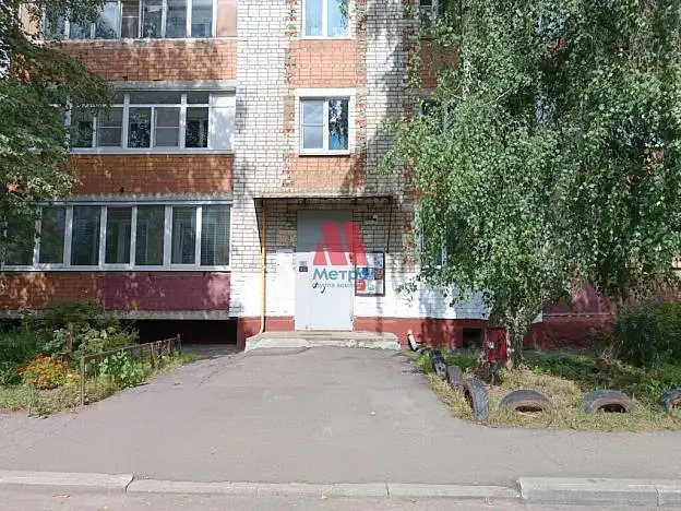 3-комн. квартира, 61,7 м², 2/9 этаж