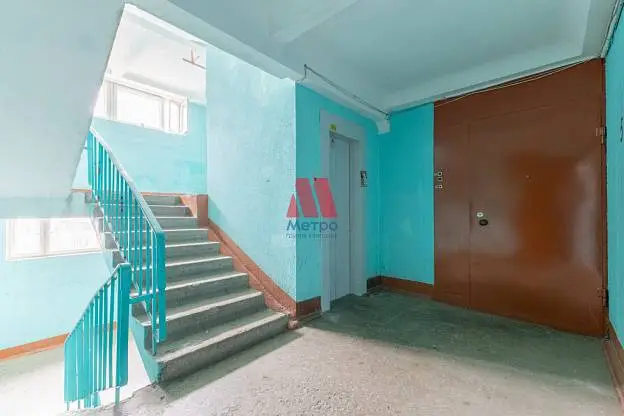 1-комн. квартира, 37,8 м², 5/9 этаж