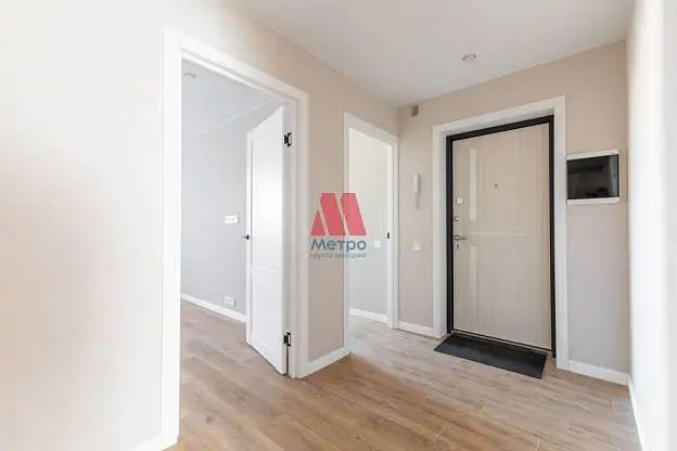 2-комн. квартира, 52,8 м², 8/9 этаж