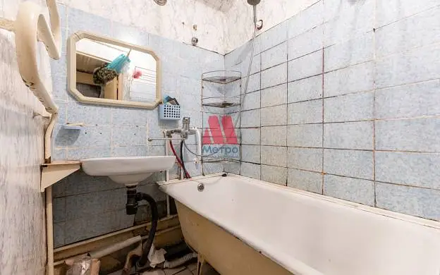 3-комн. квартира, 58,3 м², 5/5 этаж