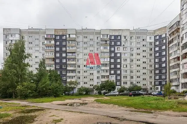 3-комн. квартира, 66 м², 8/10 этаж