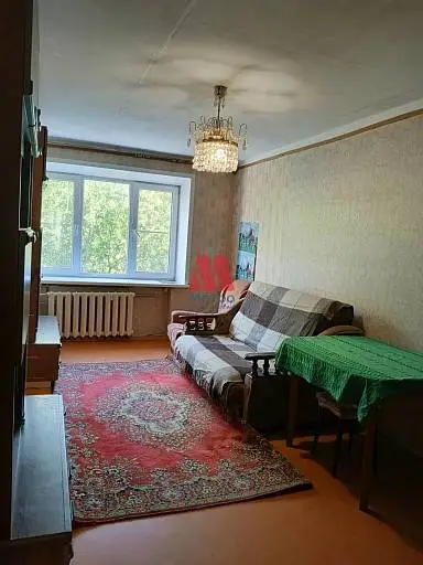 2-комн. квартира, 46,4 м², 4/5 этаж