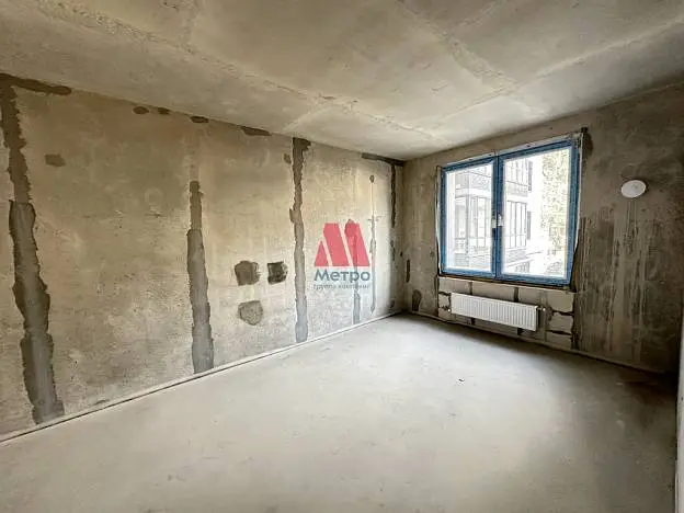 1-комн. квартира, 37,1 м², 2/9 этаж