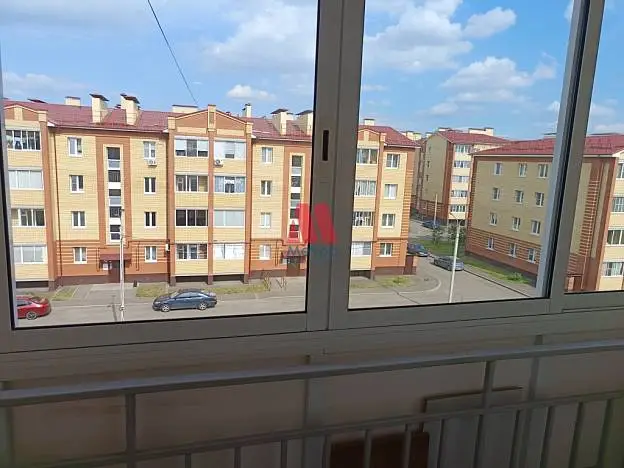 1-комн. квартира, 36,1 м², 4/4 этаж