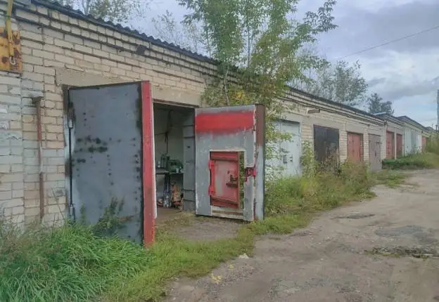 Машиноместо, 92,1 м²