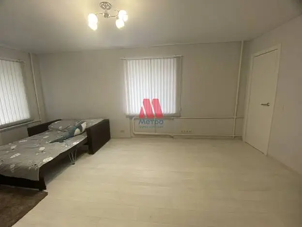 1-комн. квартира, 32,2 м², 4/5 этаж