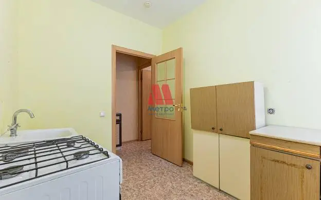 1-комн. квартира, 32,3 м², 1/3 этаж