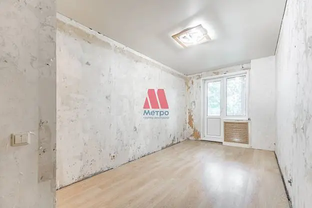 2-комн. квартира, 49,3 м², 3/9 этаж